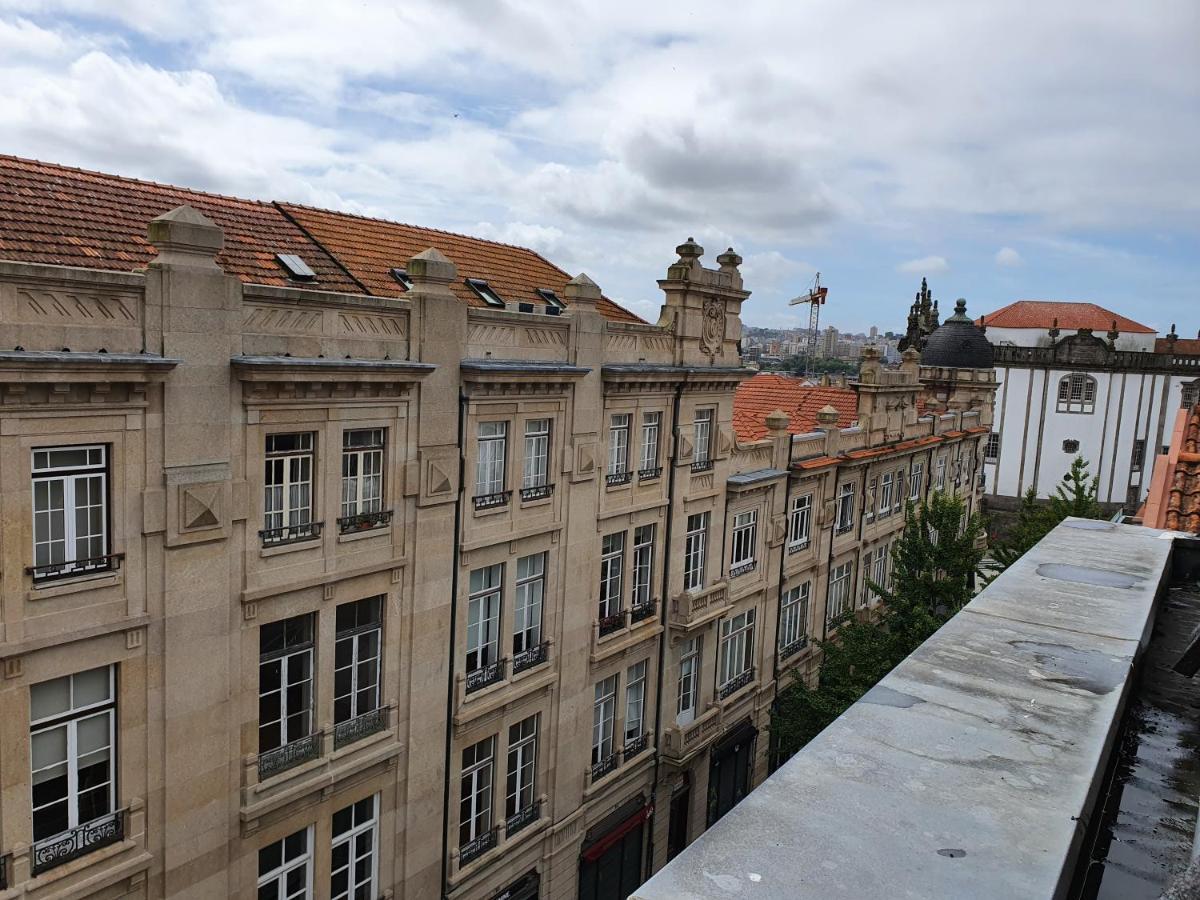 Santoporto Clerigos Exterior foto