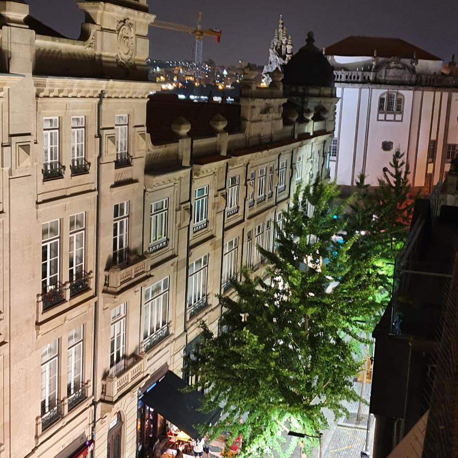 Santoporto Clerigos Exterior foto