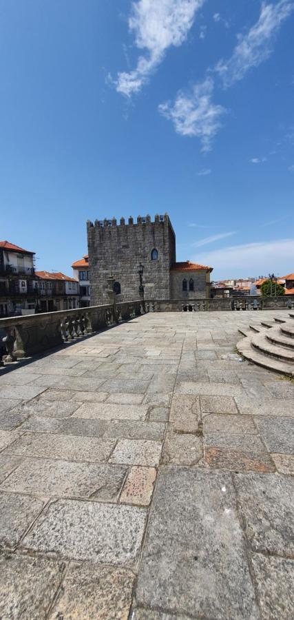 Santoporto Clerigos Exterior foto