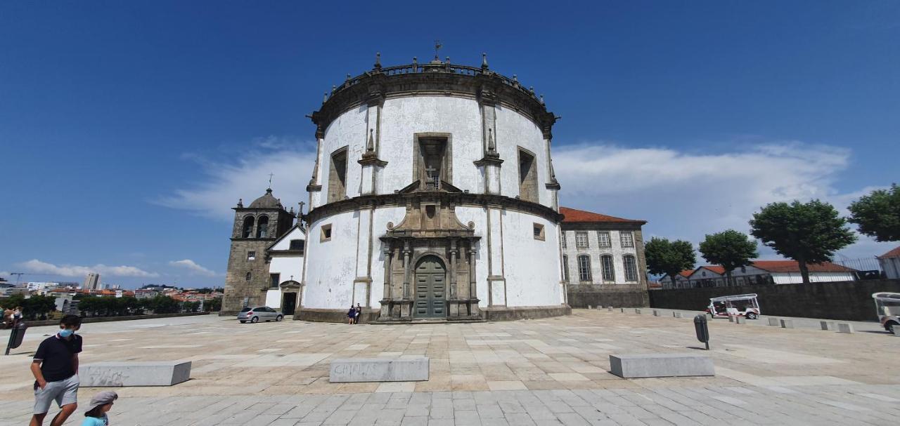 Santoporto Clerigos Exterior foto