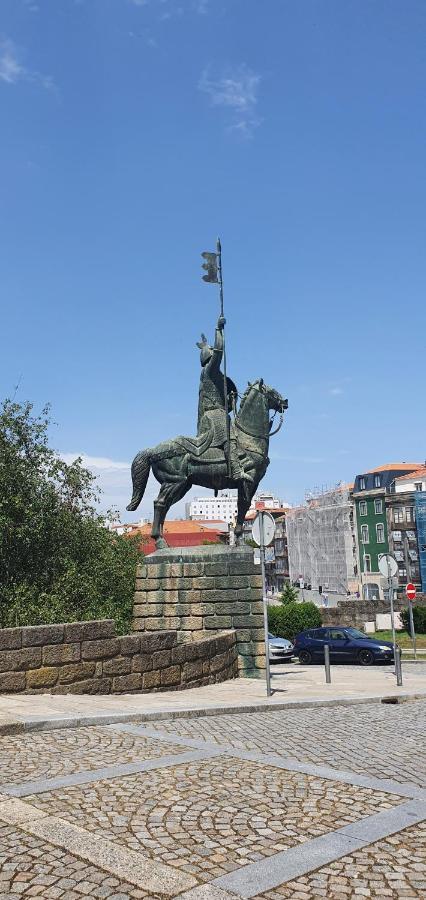 Santoporto Clerigos Exterior foto