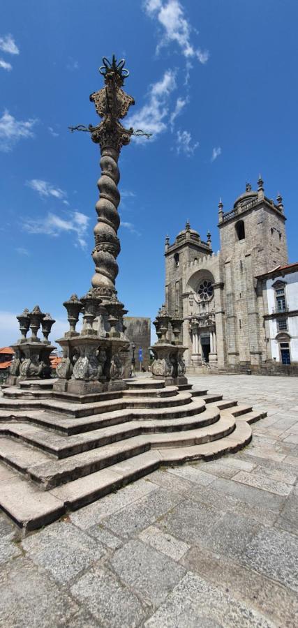 Santoporto Clerigos Exterior foto